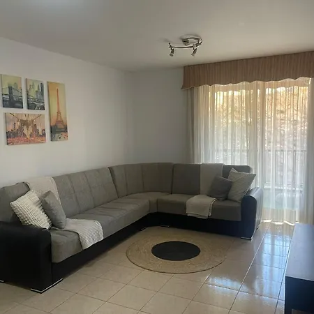 Апартаменты Magua Olivia Sunset *