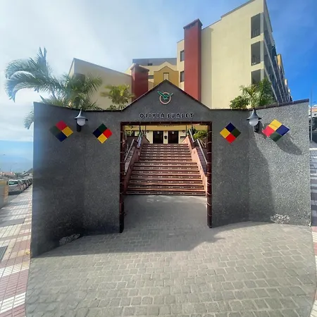 Magua Olivia Sunset Apartment *